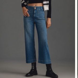 Anthropology The Colette Denim